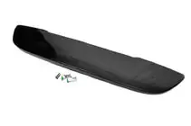 Зимова нижня решітка (2008-2013) Renault Kangoo 2008-2020 років.