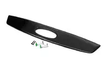 Зимова накладка на решітку Ford Focus II 2005-2008 рр.