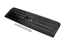 Зимова решітка (2006-2014) Fiat Ducato 2006↗ та 2014↗ мм.