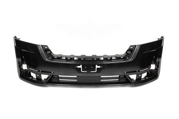 Передній бампер рестайлінг (2020 рік) Nissan Patrol Y62 2010↗ мм.