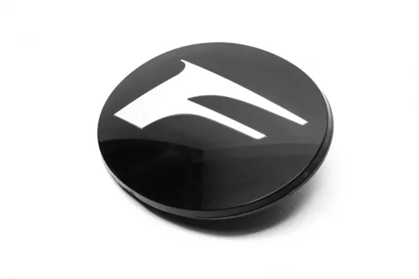 Передня емблема F під склом (2015+) Toyota Land Cruiser 200