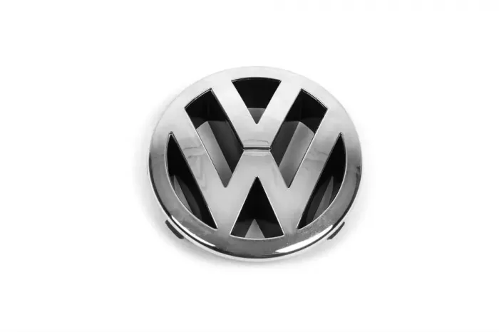 Передній значок (2001-2005, під оригінал) Volkswagen Passat B5 1997-2005 років.