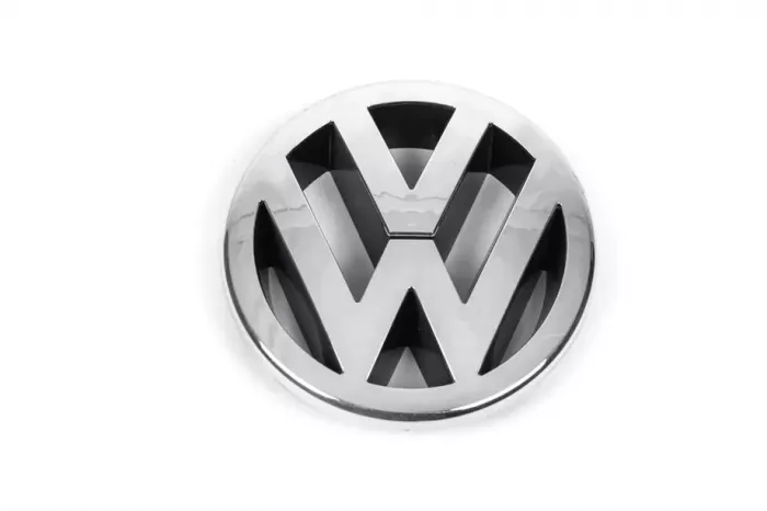 Передній значок (під оригінал) Volkswagen Golf 5
