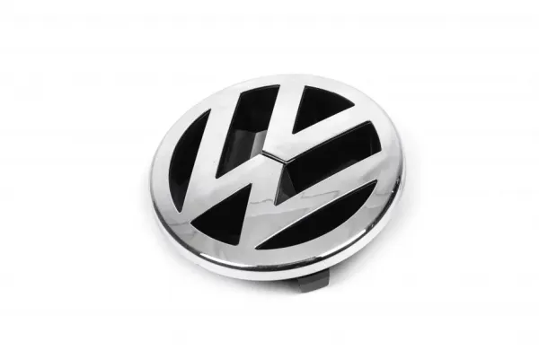 Передній значок (під оригінал) Volkswagen Golf 5 Передній значок (під оригінал) Volkswagen Golf 5