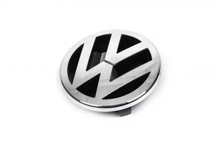Передній значок (під оригінал) Volkswagen Golf 5
