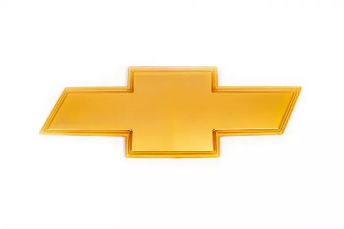 Передня емблема Chevrolet Captiva 2006-2019рр.