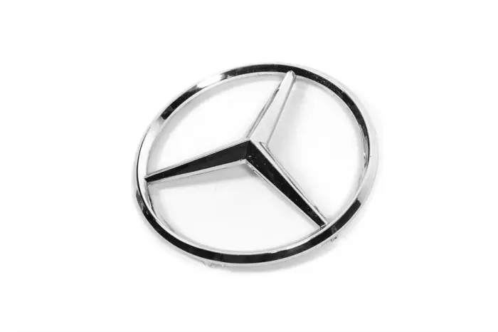 Передня емблема (Туреччина, 18см) Mercedes Sprinter 1995-2006 років.