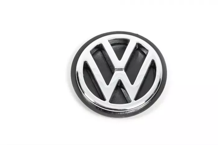 Задня емблема (під оригінал) Volkswagen Polo 1994-2001 рр.