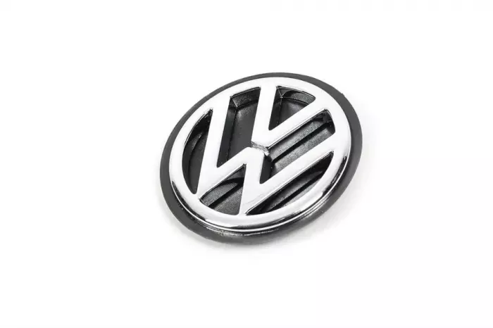 Задня емблема (під оригінал) Volkswagen Golf 3