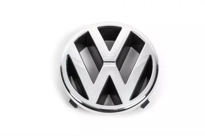 Передній знак Volkswagen Golf 3