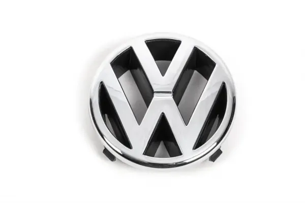 Передній знак Volkswagen Polo 1994-2001 рр. Передній знак Volkswagen Polo 1994-2001 рр.