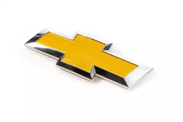 Передня емблема Chevrolet Aveo T250 2005-2011рр.