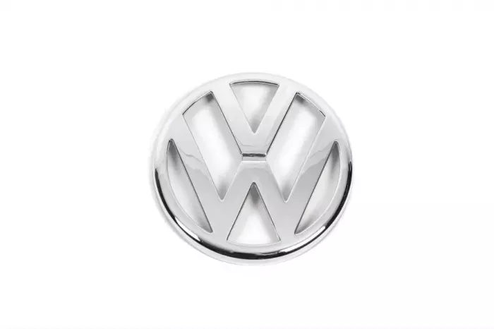 Передній значок (верхівка, під оригінал) Volkswagen Golf 4