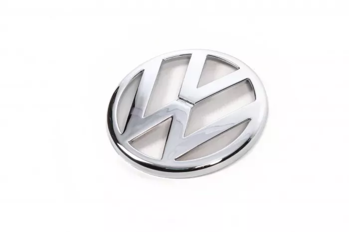 Передній значок (верхівка, під оригінал) Volkswagen Golf 4