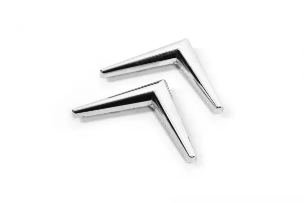 Емблема (ширина 115мм) Citroen Berlingo 1996-2008 років.