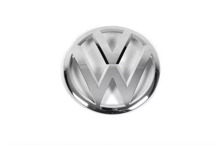 Передня емблема (хромована частина) Volkswagen Caddy 2015-2020 рр.