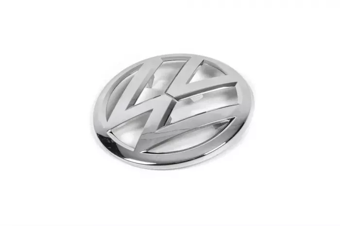 Передня емблема (хромована частина) Volkswagen Caddy 2015-2020 рр.