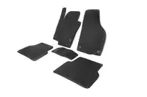 Поліуретанові килимки (EVA, чорні) Volkswagen Tiguan 2007-2016 рр. Поліуретанові килимки (EVA, чорні) Volkswagen Tiguan 2007-2016 рр.