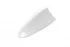 Плавник (білий, ABS)