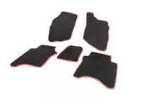 Килимки EVA (чорні) Honda FIT/Jazz 2002-2008 рр. Килимки EVA (чорні) Honda FIT/Jazz 2002-2008 рр.
