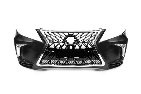 Комплект апгрейда TRD V1 2012-2015, без оптики