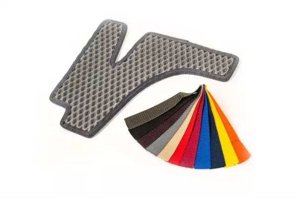 Килимки EVA (сірі) Mitsubishi Galant 2003-2012 рр. Килимки EVA (сірі) Mitsubishi Galant 2003-2012 рр.