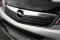 Зимова накладка на решітку (верхня) V2 Opel Vivaro 2001-2015 рр.
