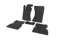 Килимки EVA (чорні) Subaru Forester 2002-2008 рр. Килимки EVA (чорні) Subaru Forester 2002-2008 рр.