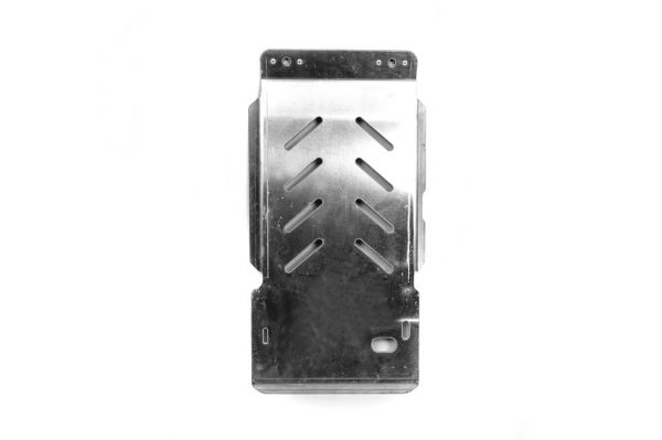 Захист КПП LS460 AWD 2006-2012 (5мм алюміній) Lexus LS 2007-2017.