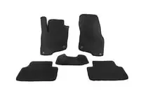 Килимки EVA (чорні) Volkswagen E-Tharu