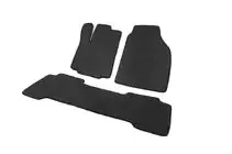 Килимки EVA (чорні) Honda Pilot 2002-2008 рр. Килимки EVA (чорні) Honda Pilot 2002-2008 рр.