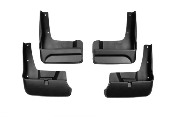 Toyota Siena 2016-2020 Бризковики (4 шт)