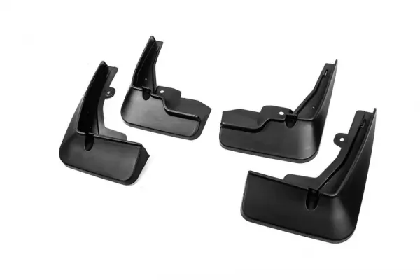 Peugeot 2008 2020+ Бризковики (4 шт) Peugeot 2008 2020+ Бризковики (4 шт)