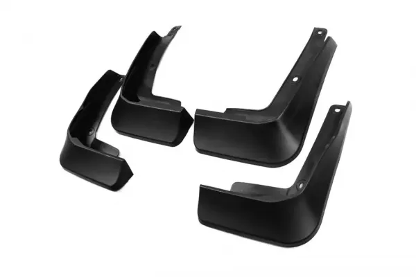 Volkswagen Golf 8 Бризковики (4 шт)