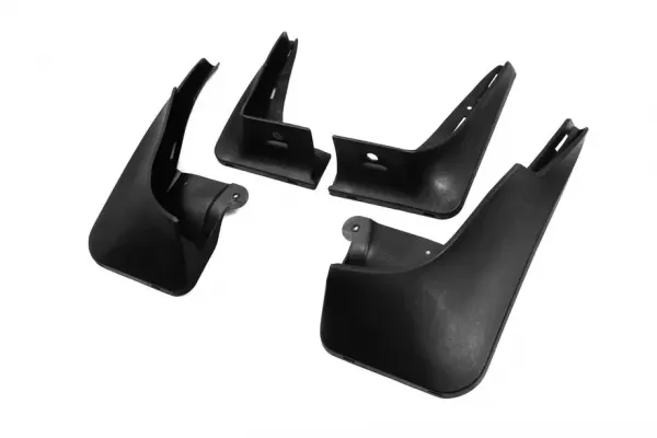 Mini Clubman 2007-2013 Бризковики R55/R56 (4 шт)