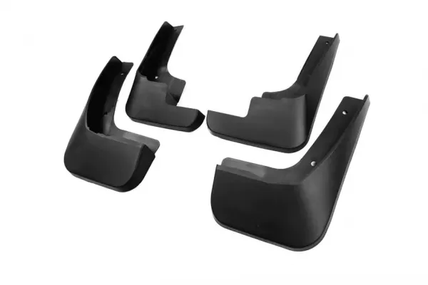 Citroen C-Elysee Бризковики (4 шт) Citroen C-Elysee Бризковики (4 шт)