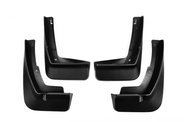 Volkswagen T-Cross 2019↗︎ рр. Бризковики (4 шт)