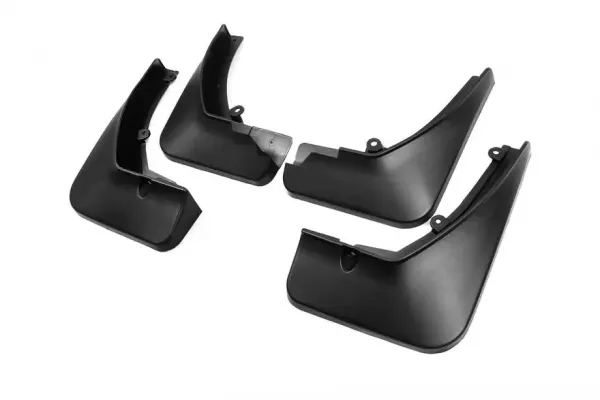 Peugeot 5008 2018+ Бризковики (4 шт)