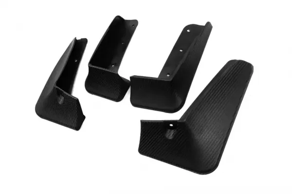 BMW I3 2013-2019 Бризковики (4 шт) BMW I3 2013-2019 Бризковики (4 шт)