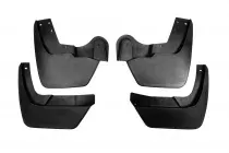 Renault Duster 2018+ Бризковики (4 шт)