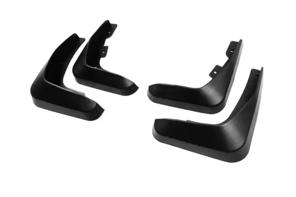 Lexus ES 2008-2011 Бризковики (4 шт) Lexus ES 2008-2011 Бризковики (4 шт)