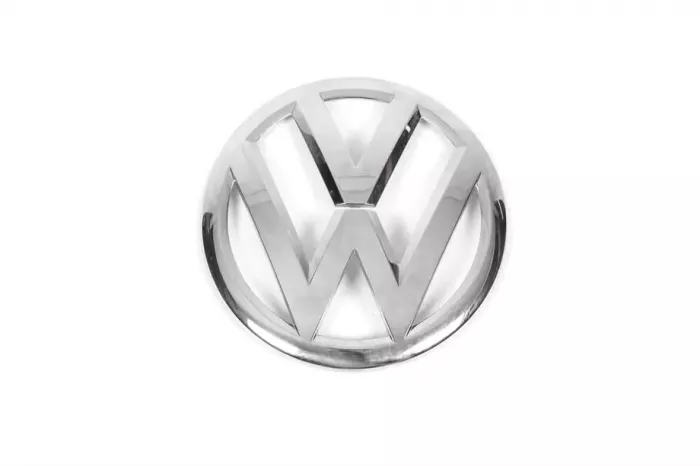 Задня емблема (верхня частина, Оригінал) Volkswagen Tiguan 2007-2016 рр.