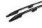 Рейлінги Skyport Black Peugeot 3008 2008-2016 рр. Рейлінги Skyport Black Peugeot 3008 2008-2016 рр.
