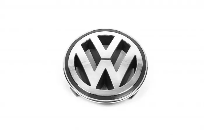 Передній значок (під оригінал) Volkswagen Jetta 2006-2011рр.