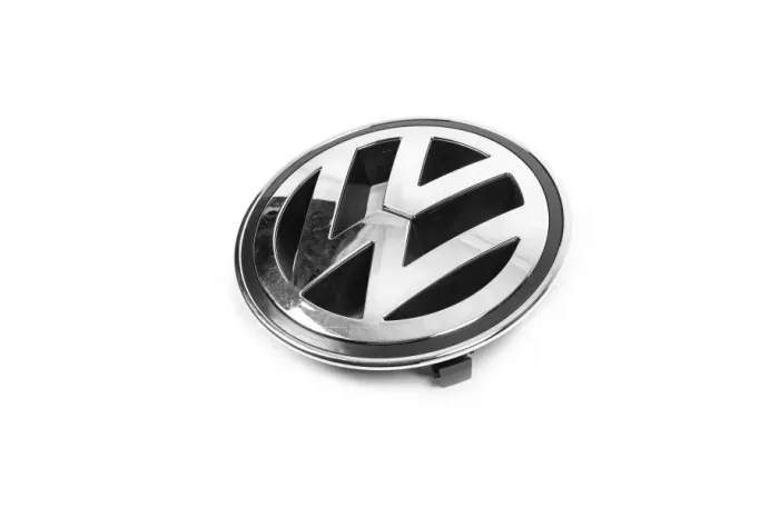 Передній значок (під оригінал) Volkswagen Jetta 2006-2011рр.