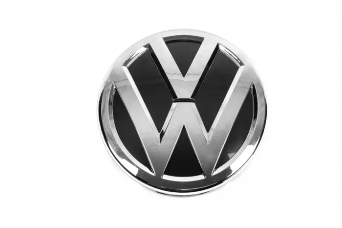Передній значок 2015-2018 (під оригінал) Volkswagen Jetta 2011-2018 рр.
