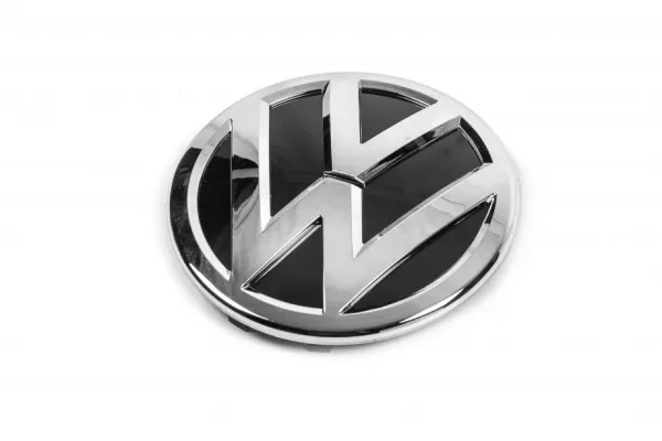 Передній значок (2017-2020) Volkswagen Polo 2017↗︎ мм. Передній значок (2017-2020) Volkswagen Polo 2017↗︎ мм.