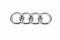 Емблема (самоклейка, 136 мм на 46 мм) Audi 80/90 1987-1996. Емблема (самоклейка, 136 мм на 46 мм) Audi 80/90 1987-1996.