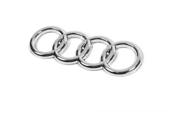 Емблема Audi Емблема Audi