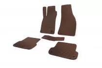 Килимки EVA (цегляні) Audi A4 B7 2004-2008 рр.